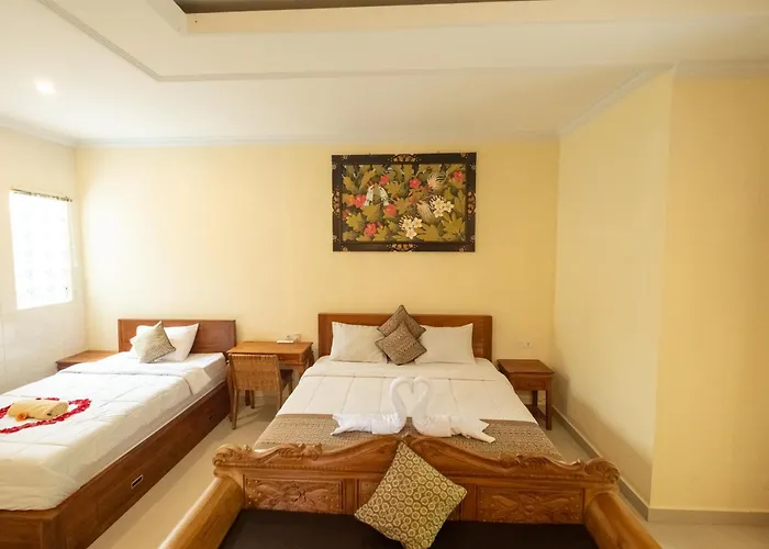 Bale Bali Affittacamere Ubud