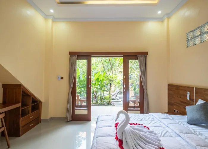Bale Bali Affittacamere Ubud